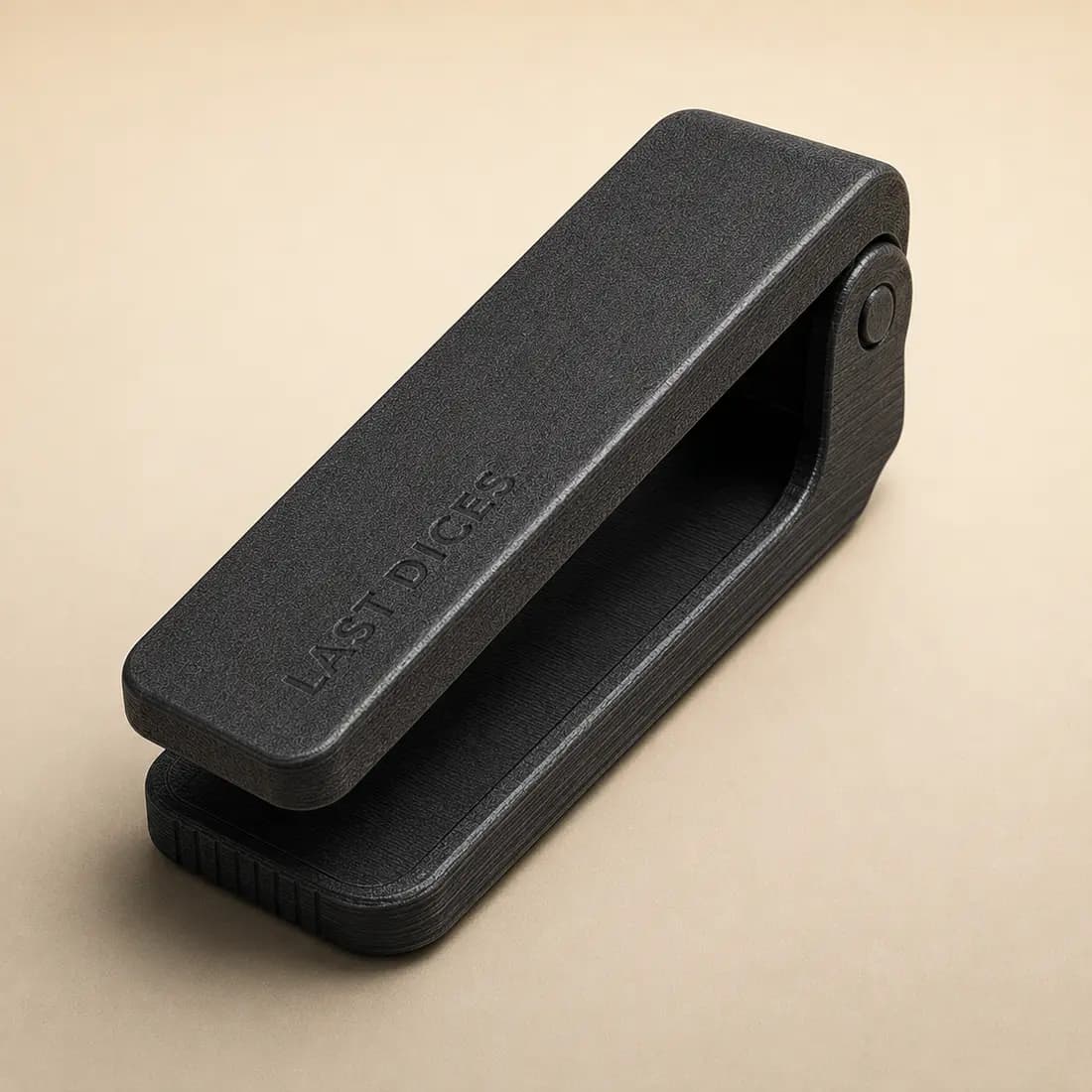 LastClip in Matte Black