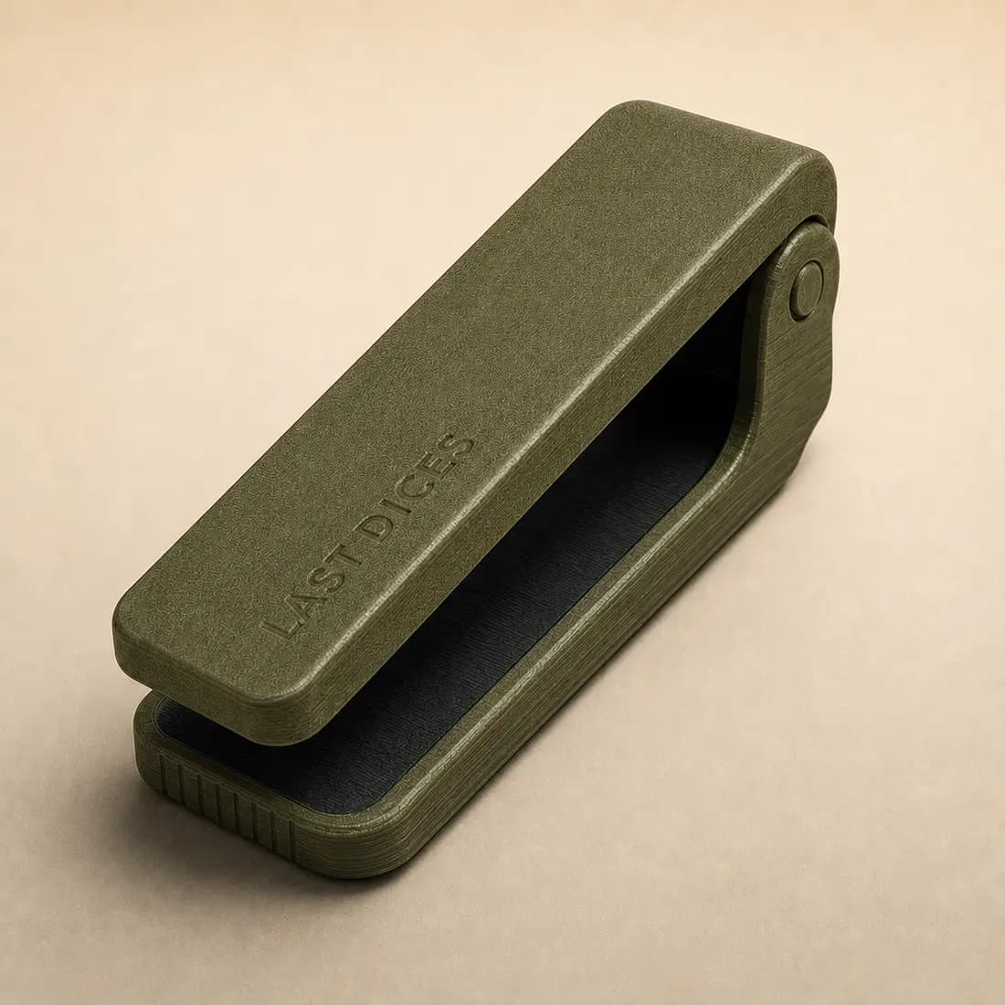 LastClip in Olive Green